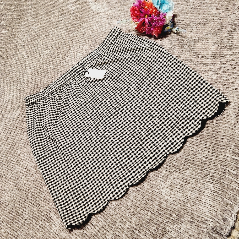 Skies are blue skirt Size 2× New #1 - Picture 3 of 4